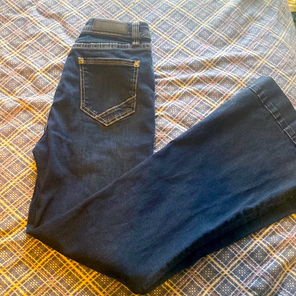 Never been worn smoker free home